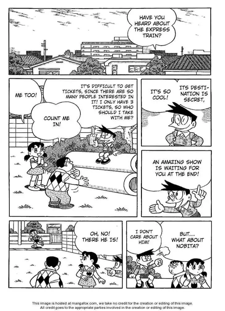 Doraemon Long Stories Chapter 16.1 5